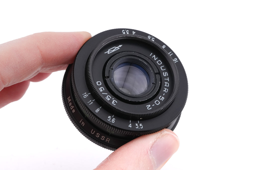 Industar 50mm f3.5 Industar-50-2