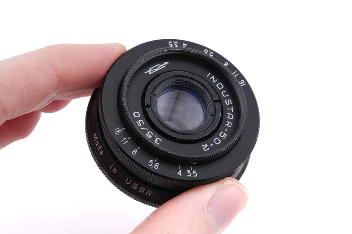 Industar 50mm f3.5 Industar-50-2