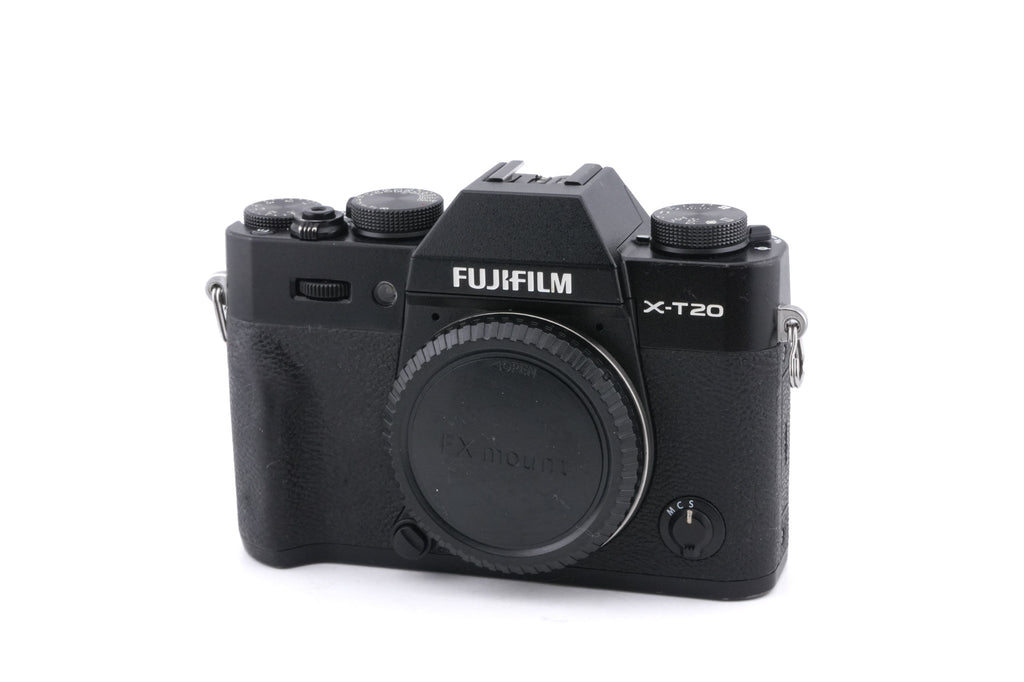 Fujifilm X-T20