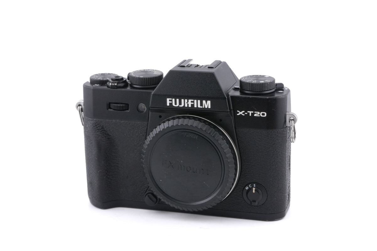 Fujifilm X-T20