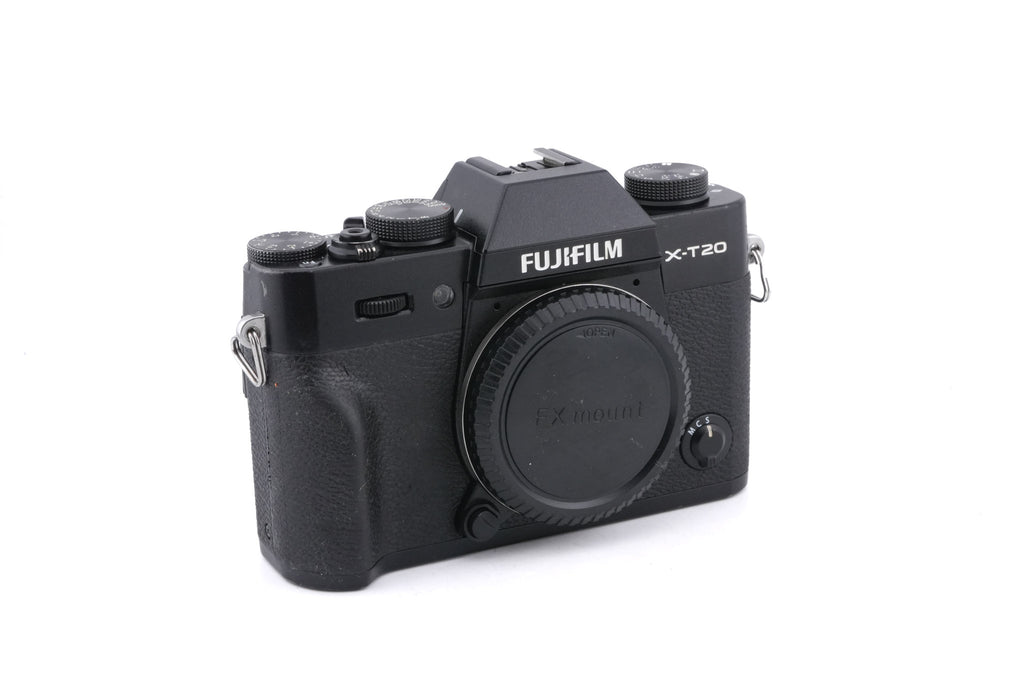 Fujifilm X-T20