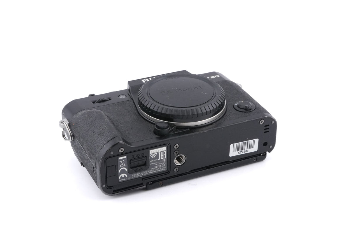 Fujifilm X-T20