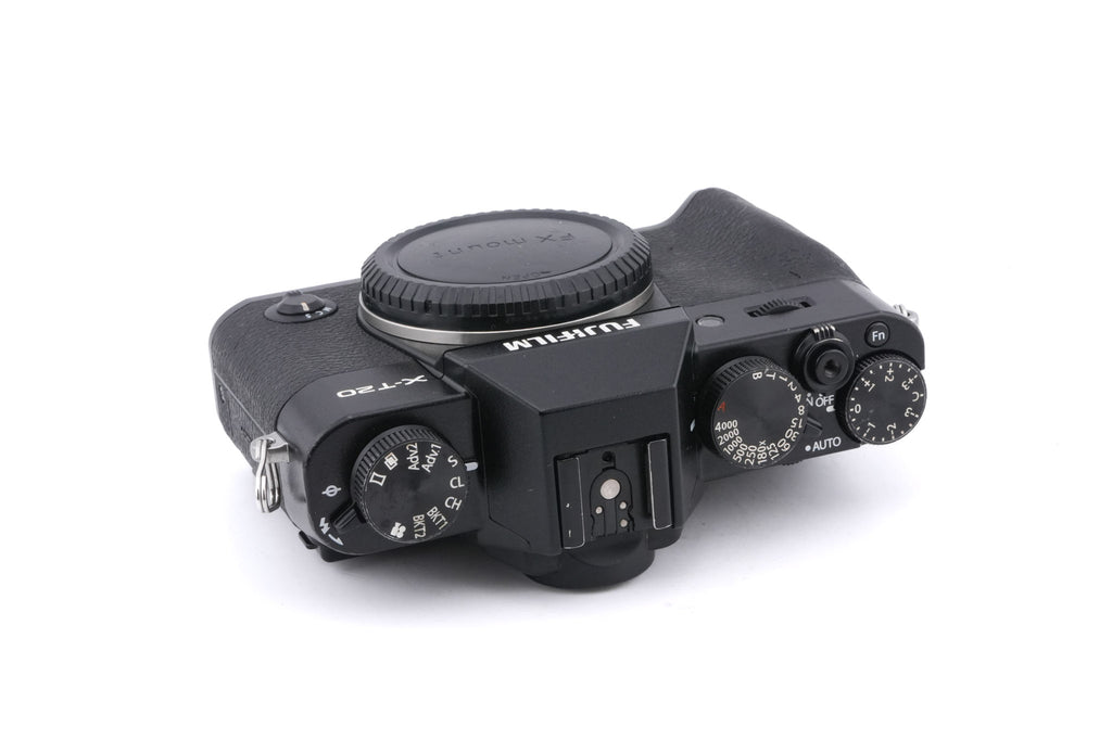 Fujifilm X-T20