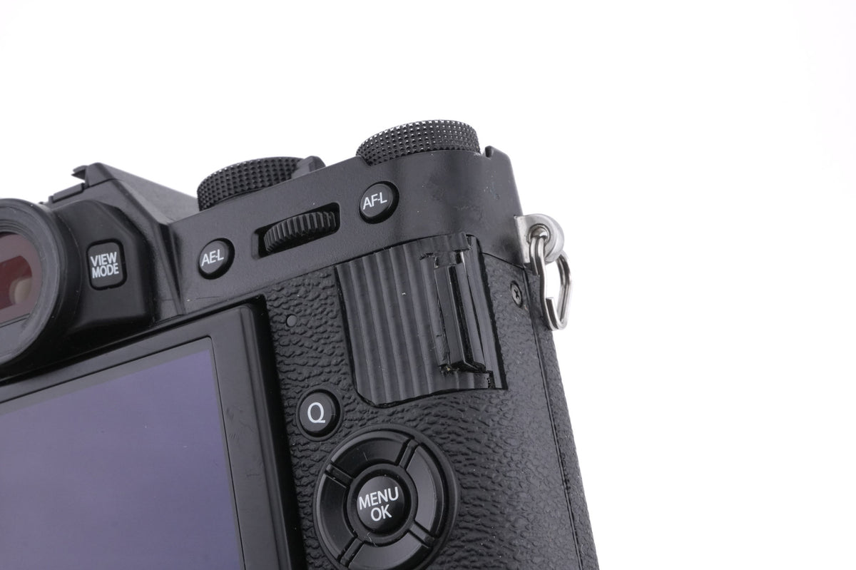 Fujifilm X-T20