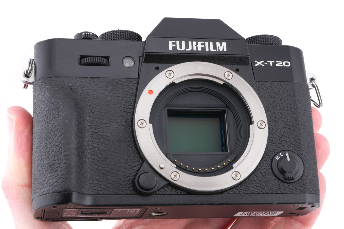 Fujifilm X-T20