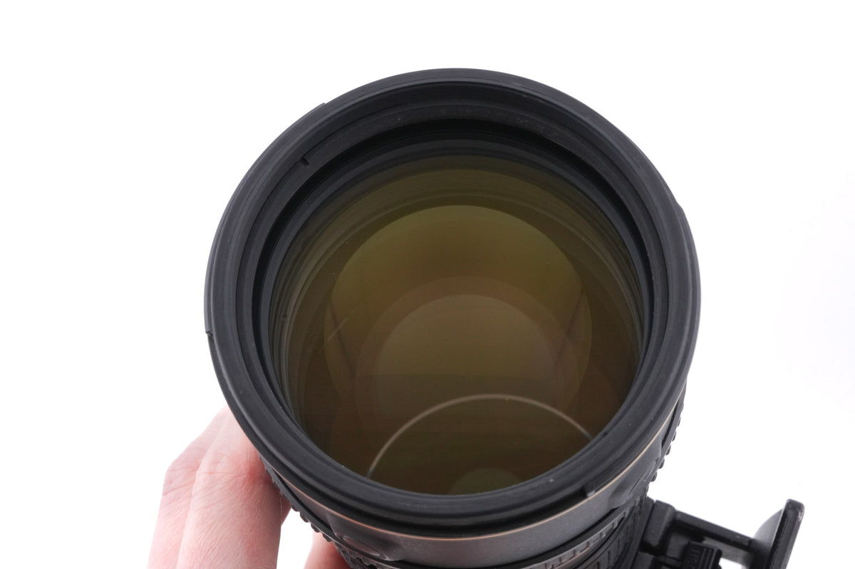 Nikon 70-200mm f2.8 AF-S VR-Nikkor G ED