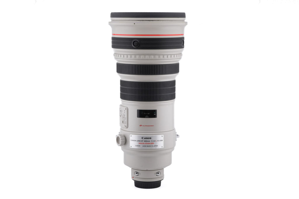 Canon 400mm f2.8 L IS USM