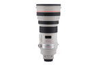 Canon 400mm f2.8 L IS USM