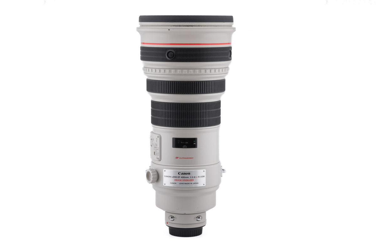 Canon 400mm f2.8 L IS USM