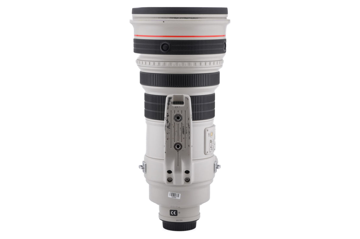 Canon 400mm f2.8 L IS USM