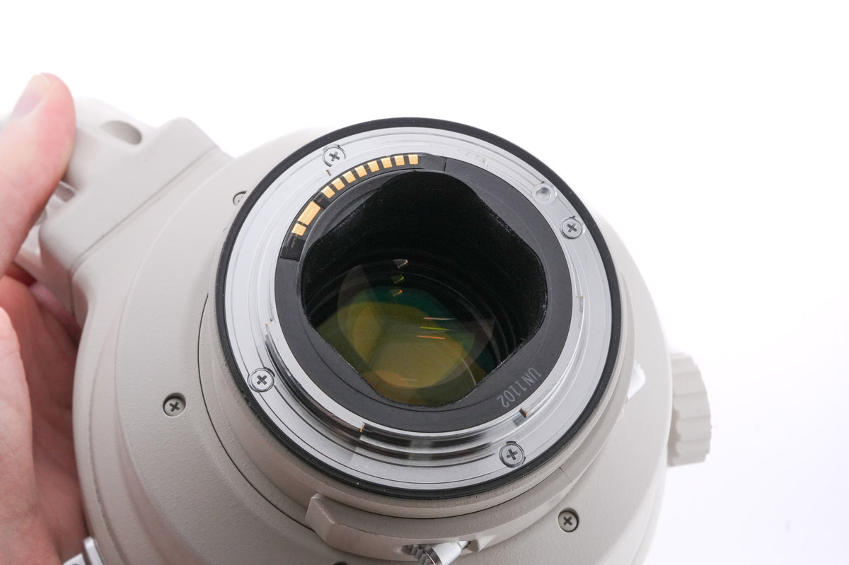 Canon 400mm f2.8 L IS USM