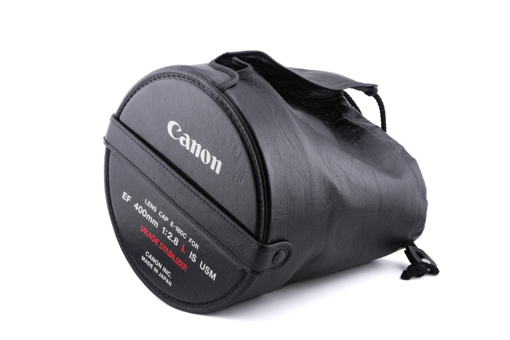 Canon 400mm f2.8 L IS USM