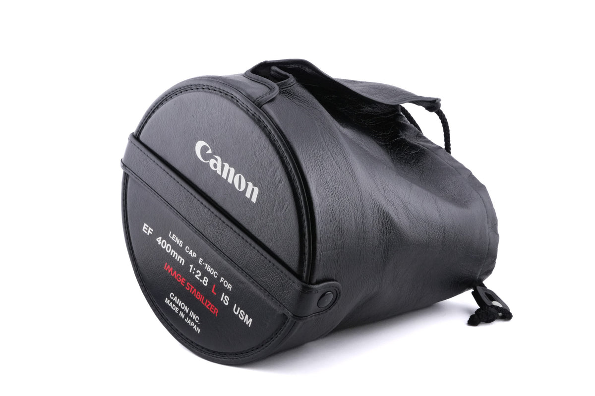 Canon 400mm f2.8 L IS USM