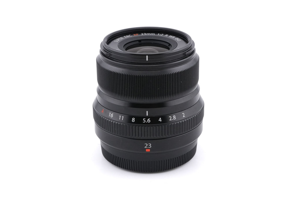 Fujifilm 23mm f2 Super EBC Fujinon Aspherical XF R WR