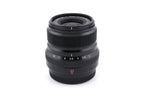 Fujifilm 23mm f2 Super EBC Fujinon Aspherical XF R WR