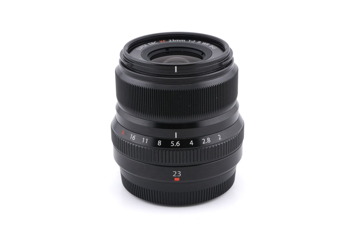 Fujifilm 23mm f2 Super EBC Fujinon Aspherical XF R WR