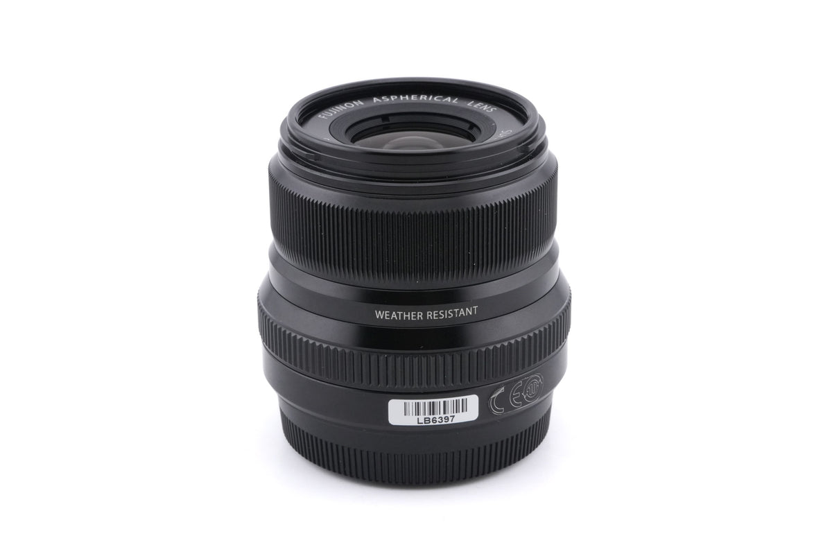 Fujifilm 23mm f2 Super EBC Fujinon Aspherical XF R WR