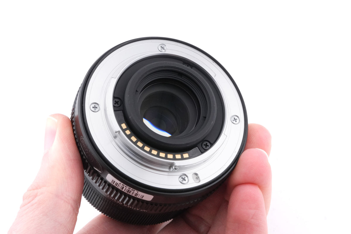 Fujifilm 23mm f2 Super EBC Fujinon Aspherical XF R WR