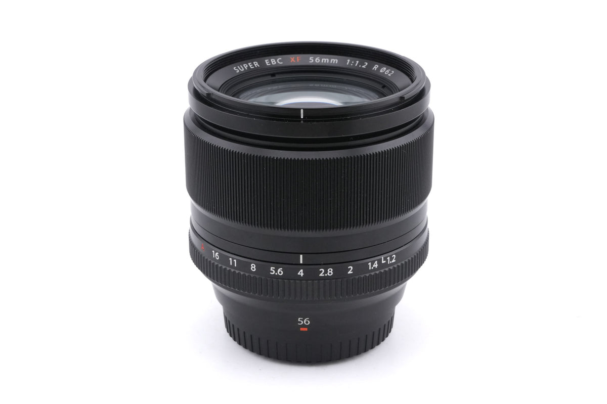 Fujifilm 56mm f1.2 Super EBC Fujinon Aspherical XF R