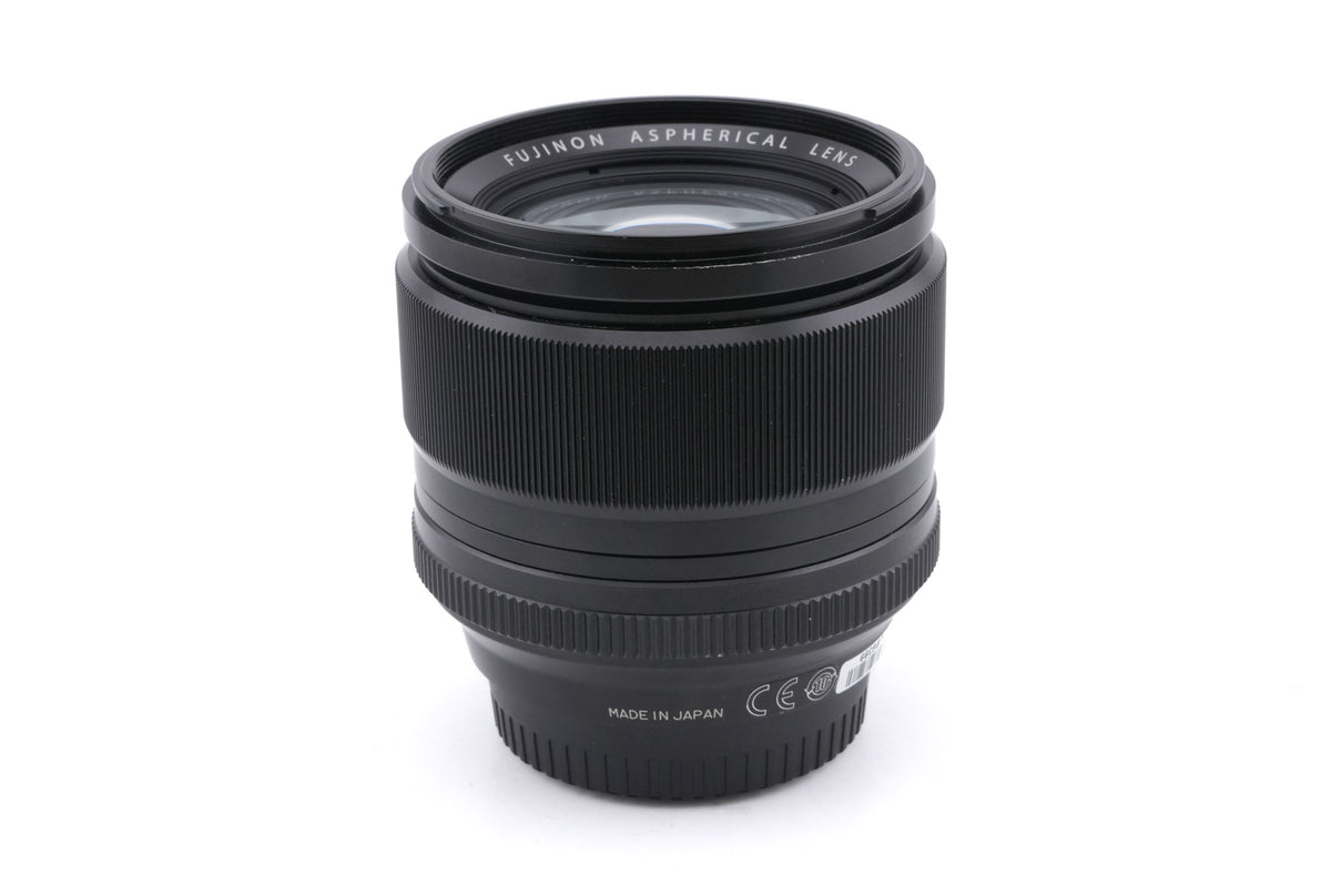 Fujifilm 56mm f1.2 Super EBC Fujinon Aspherical XF R