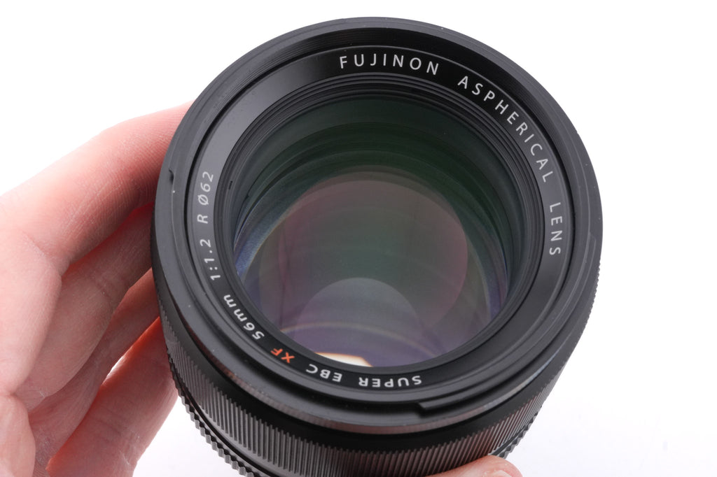 Fujifilm 56mm f1.2 Super EBC Fujinon Aspherical XF R