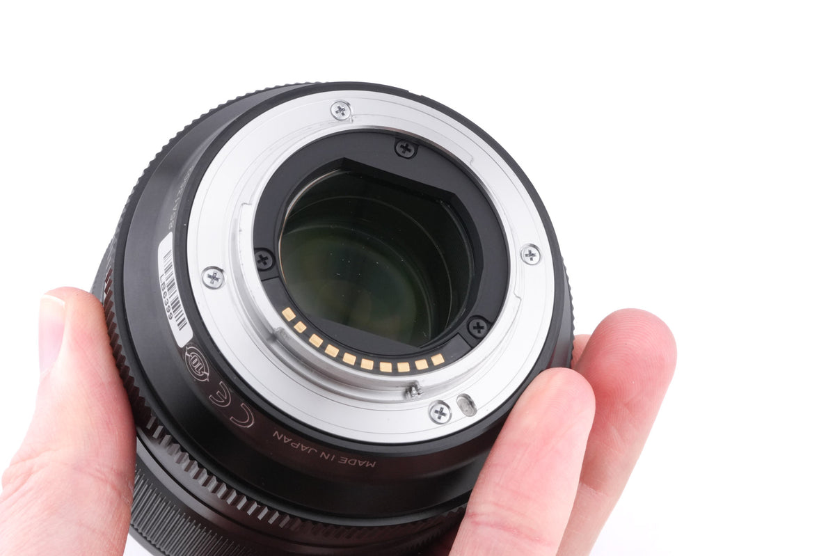 Fujifilm 56mm f1.2 Super EBC Fujinon Aspherical XF R
