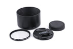 Fujifilm 56mm f1.2 Super EBC Fujinon Aspherical XF R