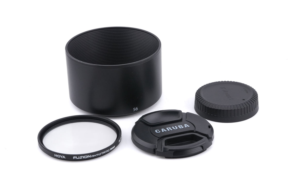 Fujifilm 56mm f1.2 Super EBC Fujinon Aspherical XF R
