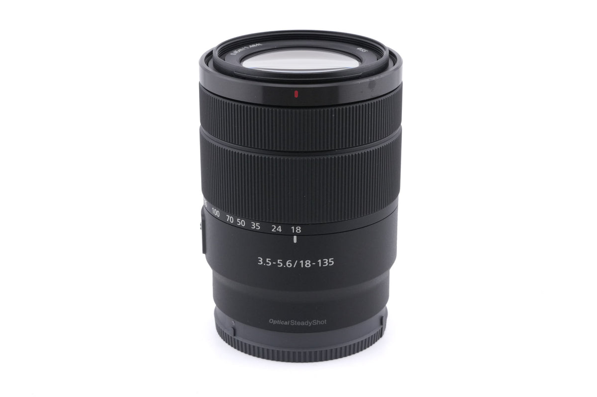 Sony 18-135mm f3.5-5.6 OSS (SEL18135)