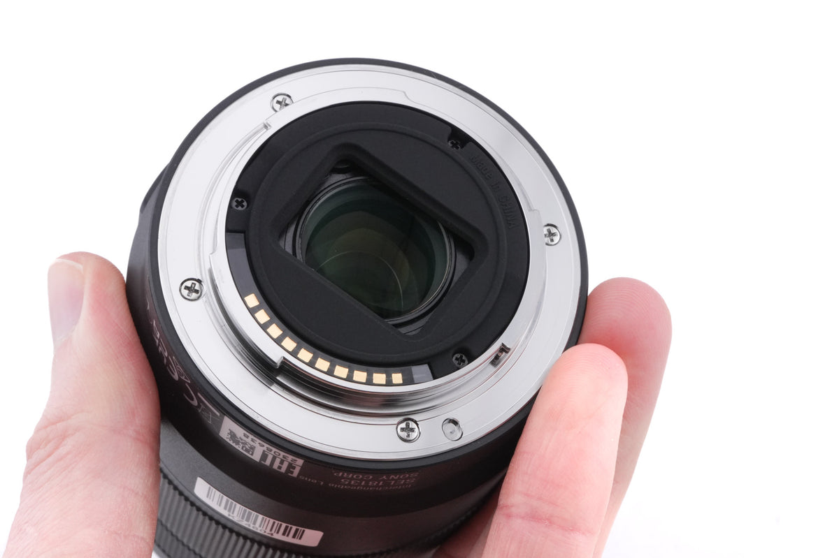 Sony 18-135mm f3.5-5.6 OSS (SEL18135)