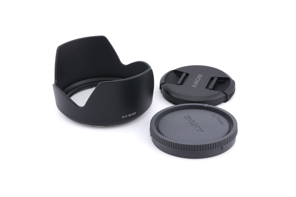 Sony 18-135mm f3.5-5.6 OSS (SEL18135)