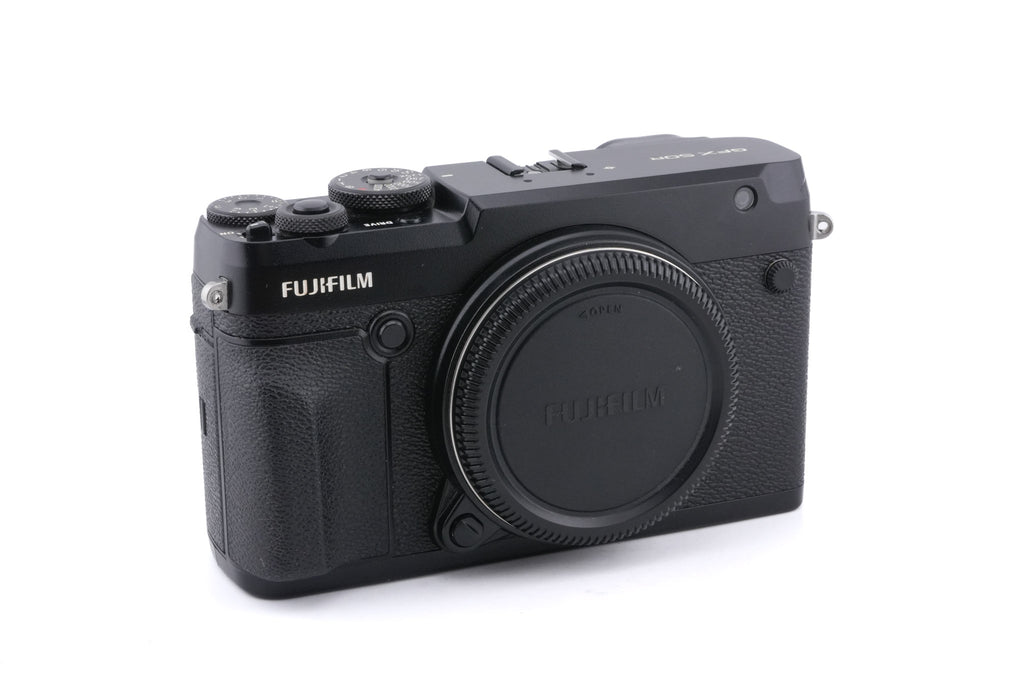 Fujifilm GFX 50R