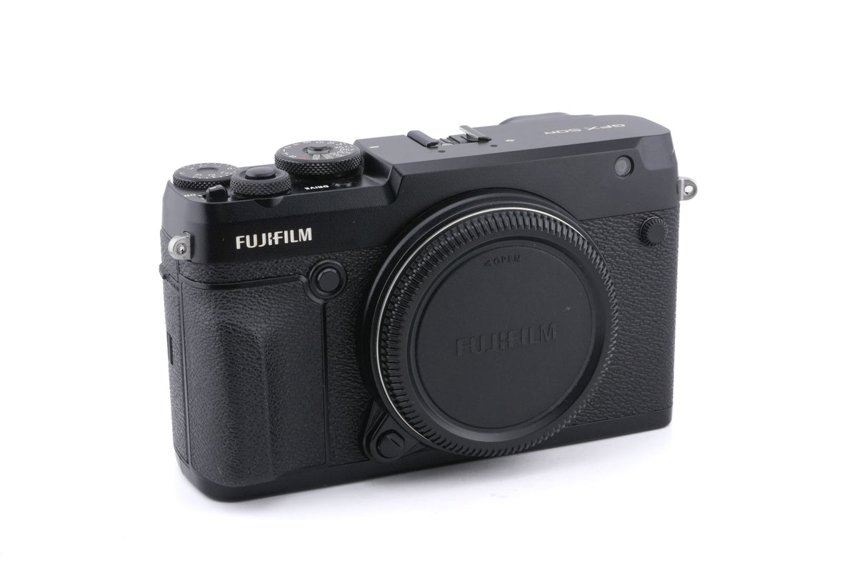Fujifilm GFX 50R