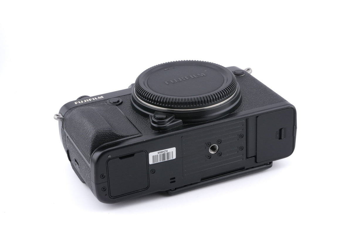 Fujifilm GFX 50R