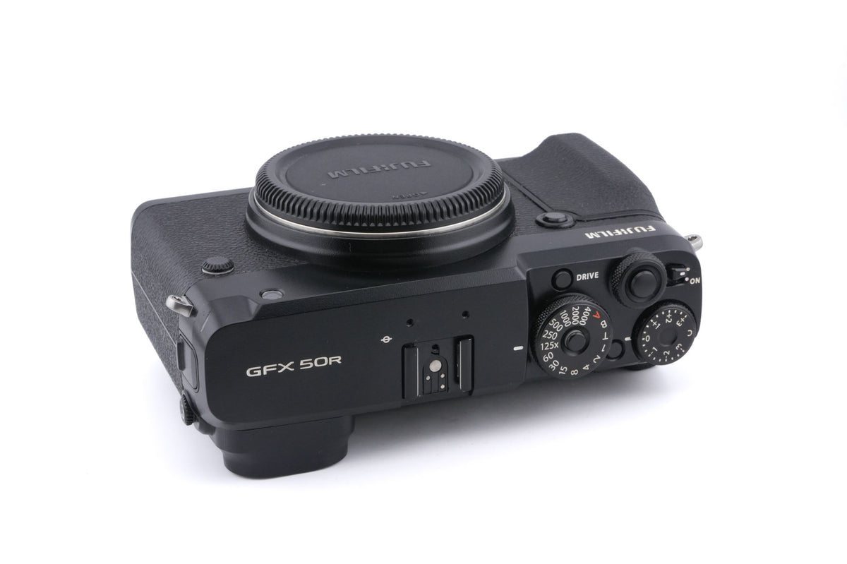 Fujifilm GFX 50R