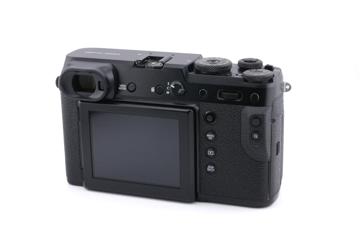 Fujifilm GFX 50R