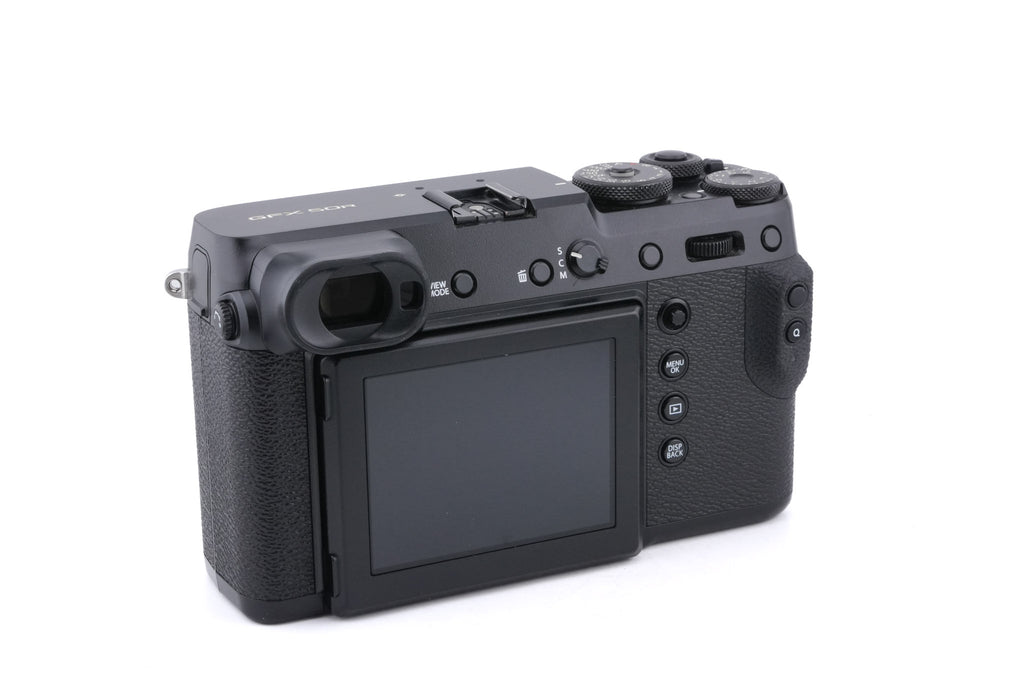 Fujifilm GFX 50R