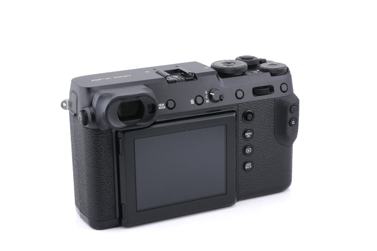 Fujifilm GFX 50R