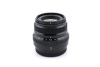 Fujifilm 35mm f2 Super EBC Fujinon Aspherical XF R WR
