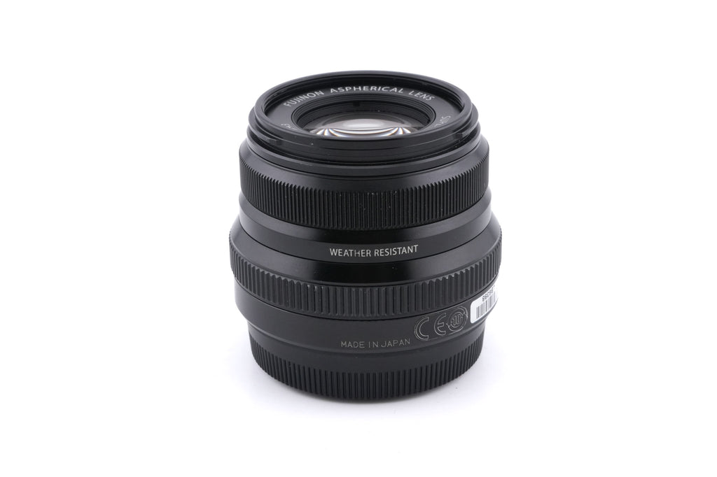 Fujifilm 35mm f2 Super EBC Fujinon Aspherical XF R WR