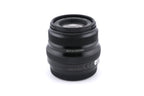 Fujifilm 35mm f2 Super EBC Fujinon Aspherical XF R WR