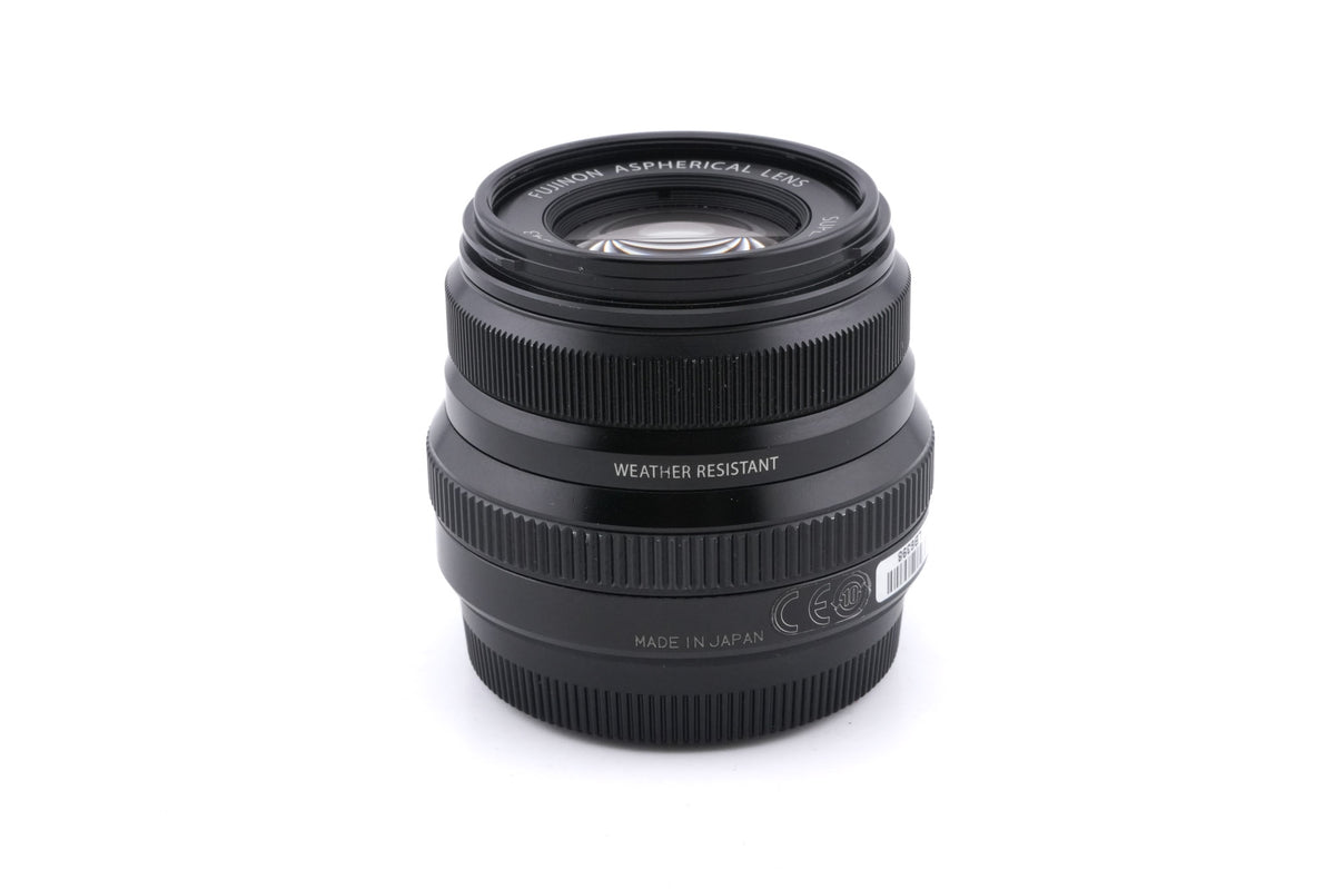 Fujifilm 35mm f2 Super EBC Fujinon Aspherical XF R WR