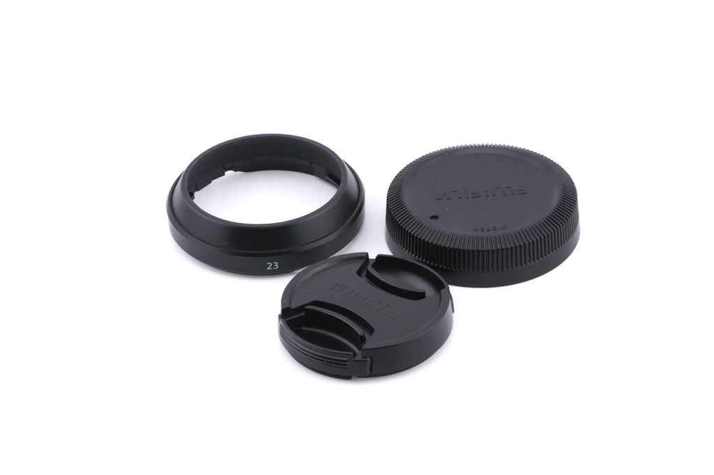 Fujifilm 35mm f2 Super EBC Fujinon Aspherical XF R WR