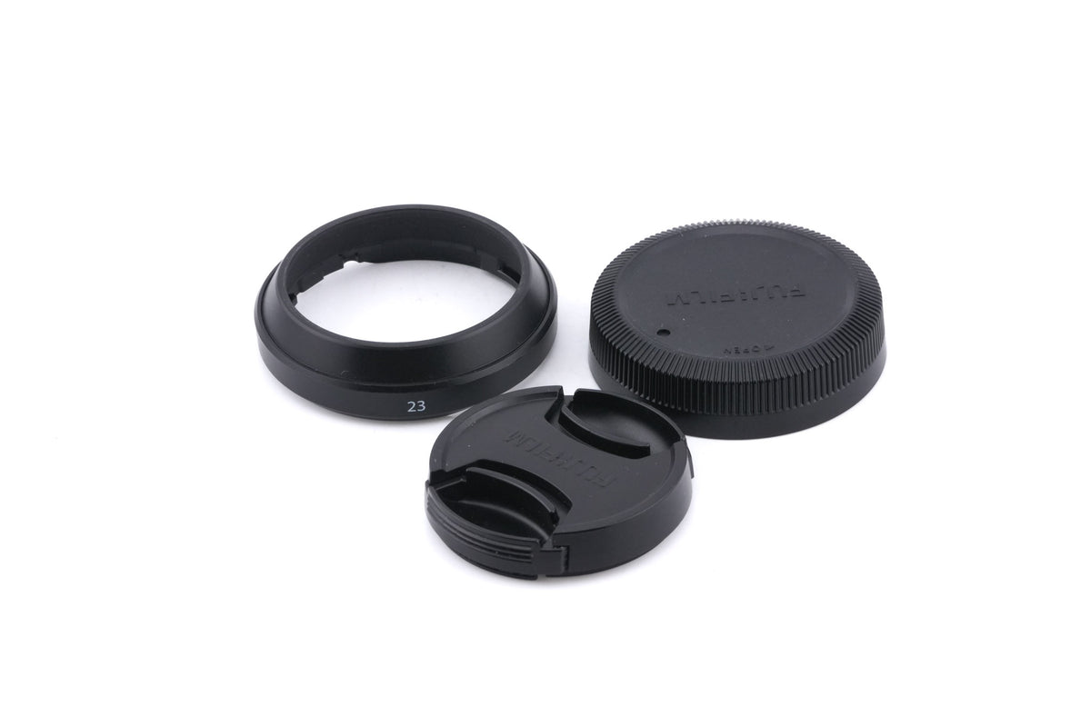 Fujifilm 35mm f2 Super EBC Fujinon Aspherical XF R WR