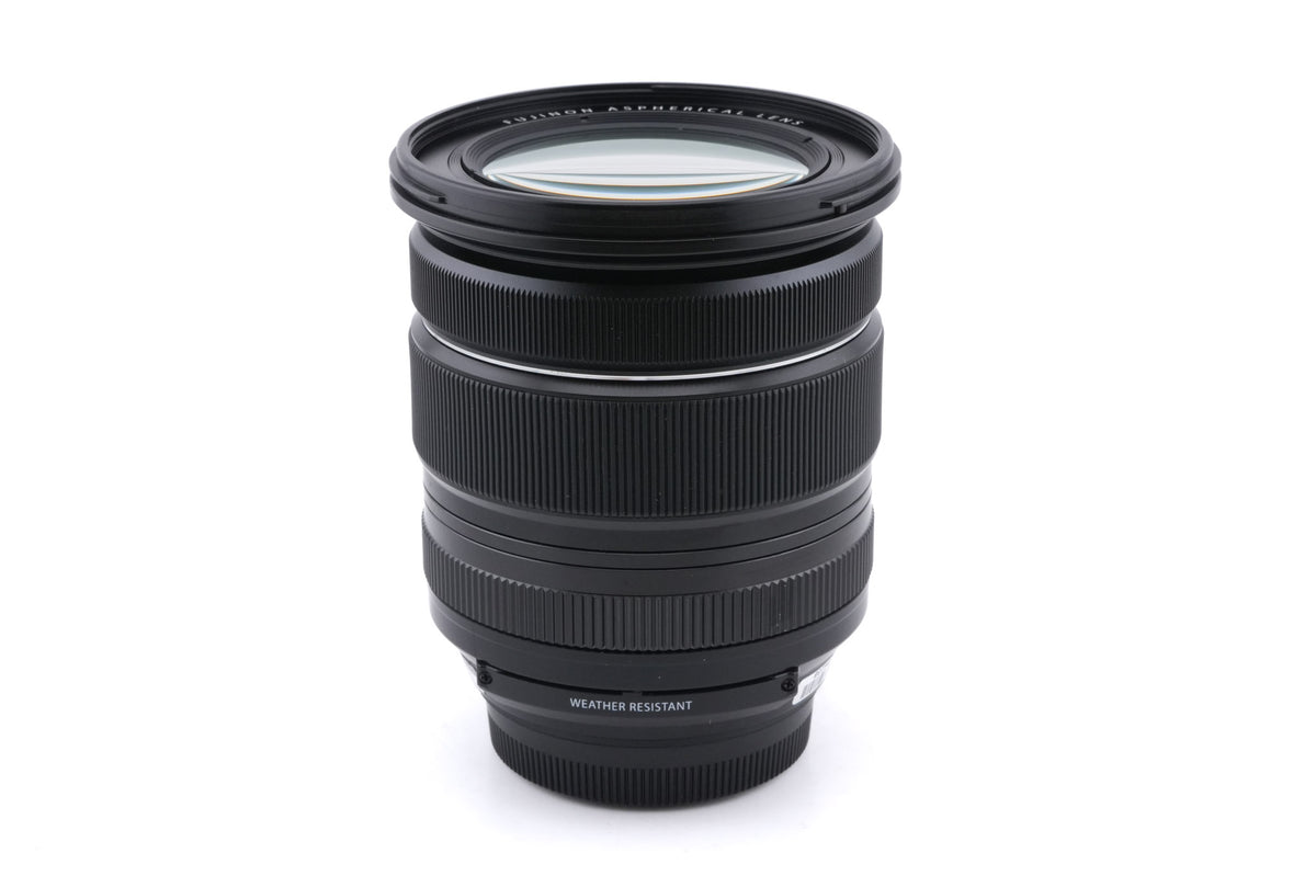 Fujifilm 16-80mm f4 Super EBC Fujinon Aspherical XF R OIS WR