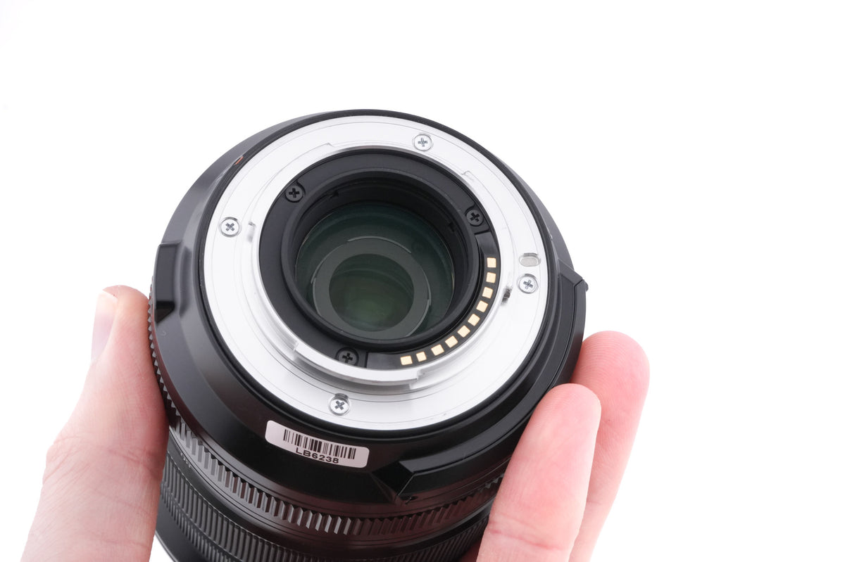 Fujifilm 16-80mm f4 Super EBC Fujinon Aspherical XF R OIS WR