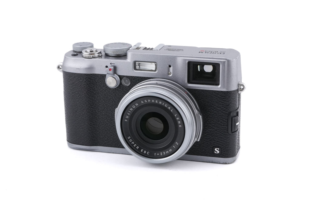 Fujifilm X100S