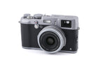Fujifilm X100S