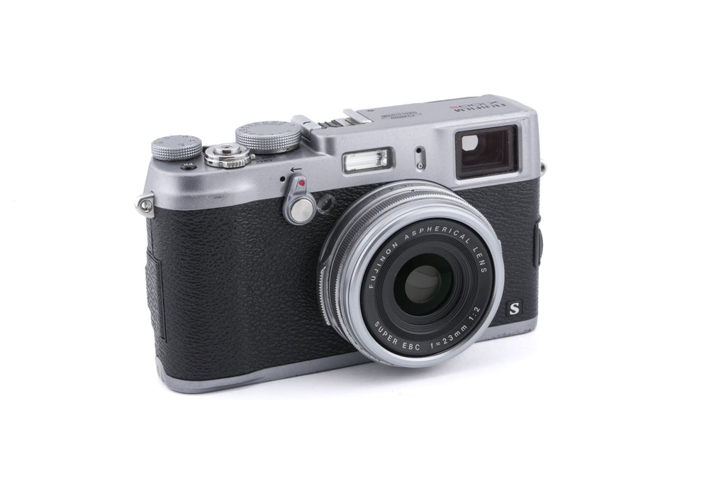 Fujifilm X100S