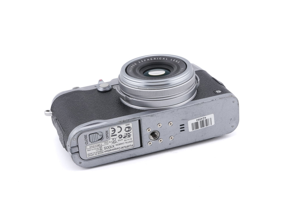 Fujifilm X100S